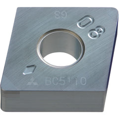 Turning Insert: NP-CNGA432-GS2 BC5110, Cubic Boron Nitride (CBN)