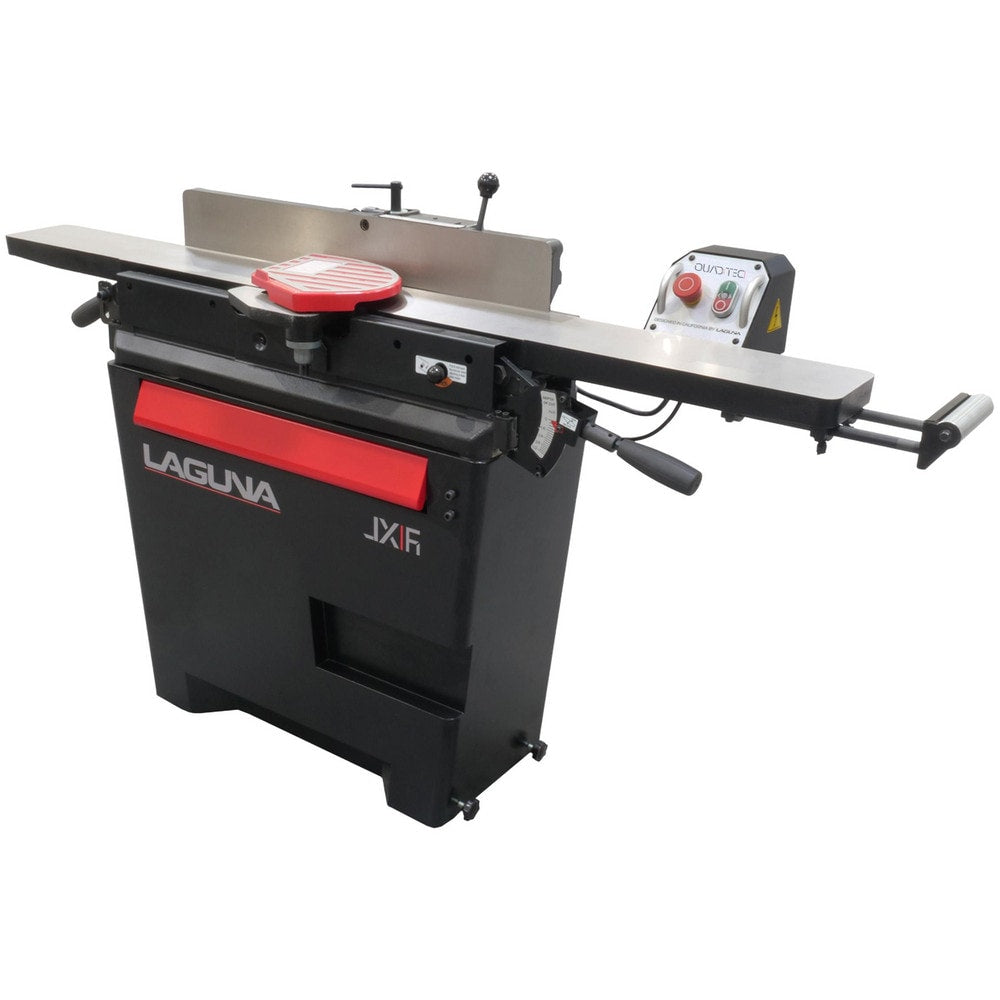 Jointers; Maximum Cutting Width (Frac Inch): 6; Maximum Cutting Width (Decimal mm): 152.4; Maximum Cutting Width (Decimal Inch): 6; Maximum Cutting Depth (Frac Inch): 45299; Maximum Cutting Depth (Decimal mm): 3.175; Maximum Cutting Depth (Decimal Inch):