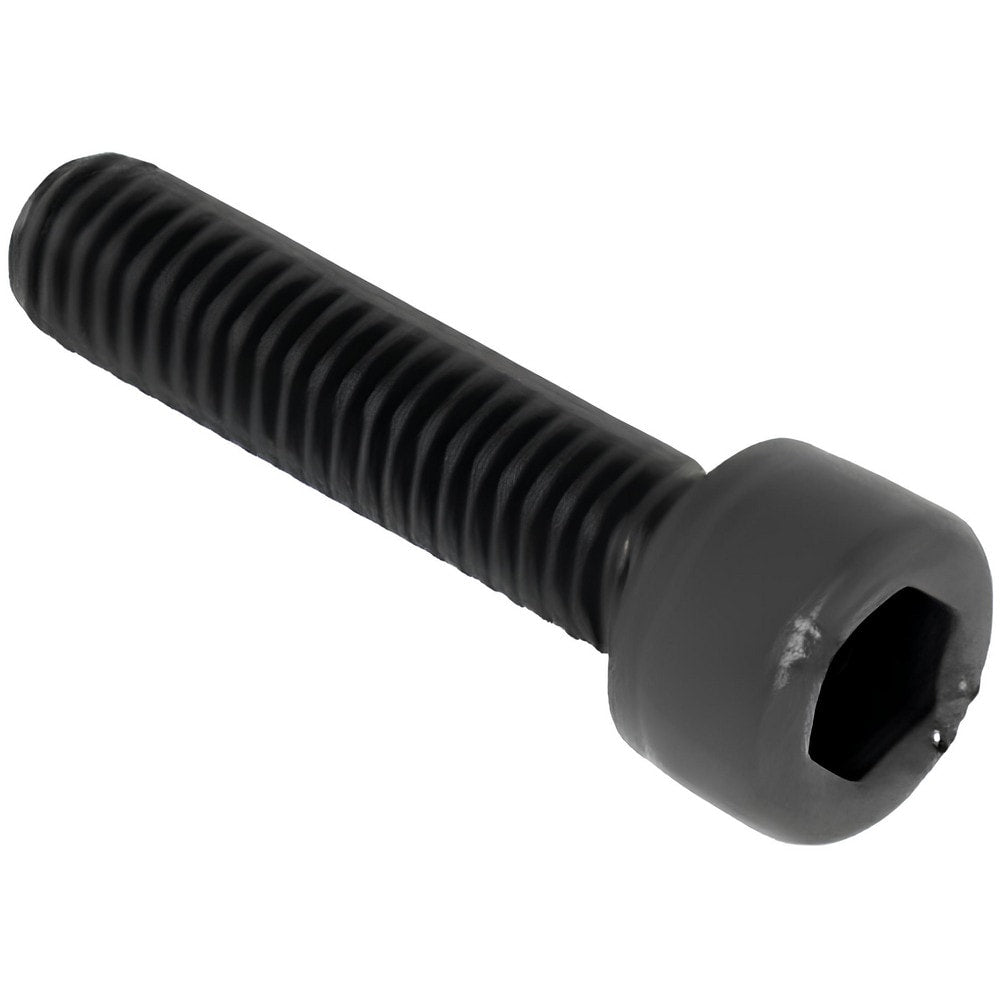 Screws For Indexables; Screw Type: Arbor Screws; Indexable Tool Type: Milling Cutter; Industry Standard Number: MC6S16X35; Thread Size (mm): M16; Toolholder Style Compatibility: Universal; Hardware Compatibility: Arbor Bolt; Drive Type: Hex