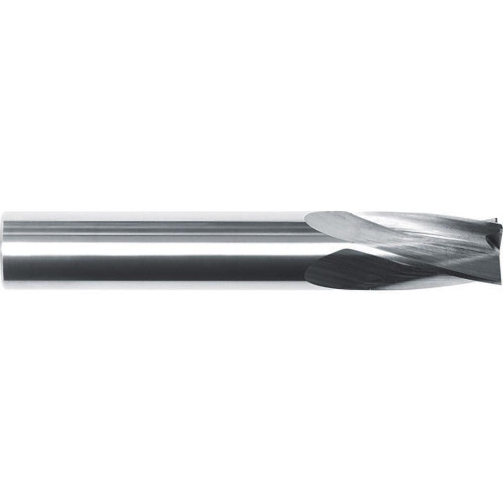 Solid Counterbores; Cutter Diameter (Decimal Inch): 0.3120; Flute Length (Decimal Inch): 0.6875; Finish/Coating: Uncoated; Shank Diameter (Inch