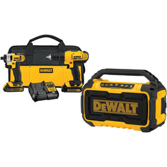 20.00 Volt Cordless Tool Combination Kit