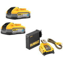 Power Tool Battery: 20.00V, Lithium-ion