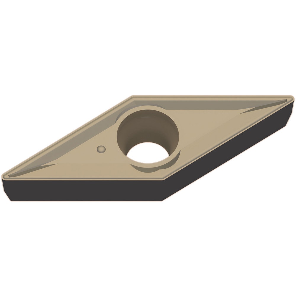 Turning Insert: VBMT332MP MC6015, Carbide