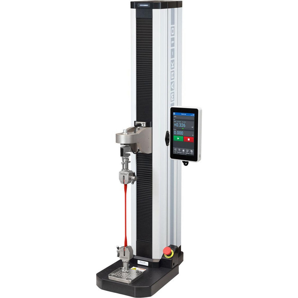 Tension & Compression Force Gage Accessories; Type: Motorized Force Tester; Power Source: Universal Input 100-240 VAC, 50/60 Hz, 450W