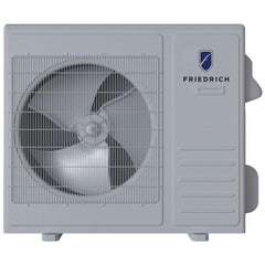 Ductless Mini-Split Condensers; Tonnage: 2; Cooling Capacity (BtuH): 22000; Heating Capacity (BtuH): 26000; Number of HVAC Zones: 0; Stage: Single; SEER Rating: 18