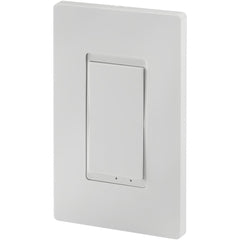 Wall & Dimmer Light Switches; Switch Type: Rocker; Switch Operation: Rocker; Color: White; Wiring Method: Wiring Module; Grade: Commercial, Industrial, Residential; Amperage: 15.0000; Switch Function: Momentary; Switch Action: Stays Switched (Maintained),