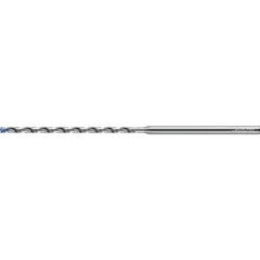 Micro Drill Bit: 3/32" (0.0937") Dia, 2.38 mm Dia, (0.0937"), 140 deg, Solid Carbide