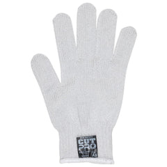 Cut & Abrasion-Resistant Gloves: SteelcoreII 9350, Size X-Small, ANSI Cut A8, ANSI Puncture 0, Uncoated, Steelcore