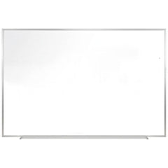 Whiteboards & Magnetic Dry Erase Boards; Board Material: Porcelain; Frame Material: Aluminum; Height (Inch): 60; Width (Inch): 36; Magnetic: Yes; Erasure Type: Dry; Reversible: No