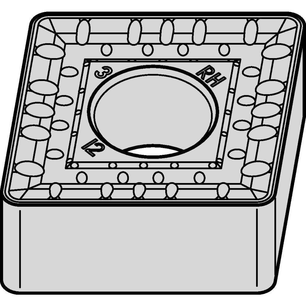 Turning Insert: CNMM866RH KCP25C, Carbide