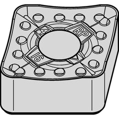 Turning Insert: CNMM542RP KCP25C, Carbide