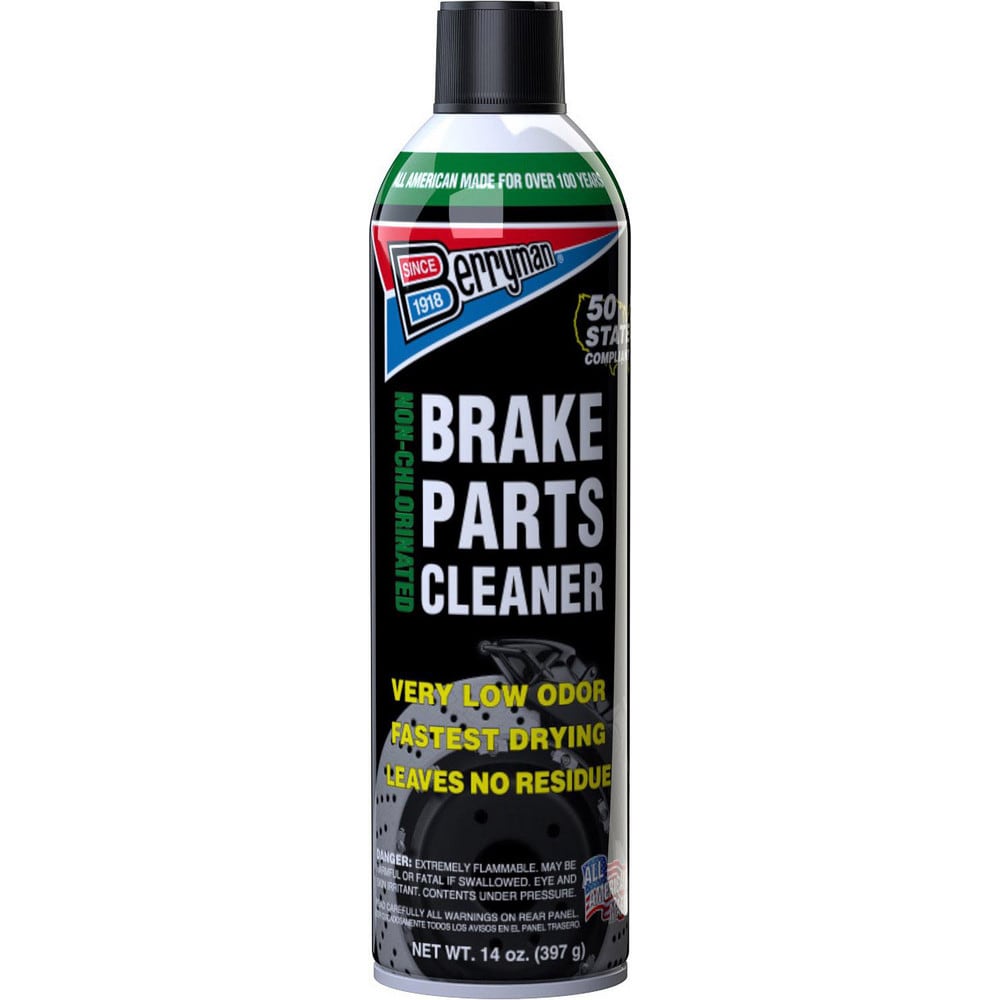 Brake Parts Cleaner (Non-Chlorinated)  - CA: 14.00, Aerosol Can