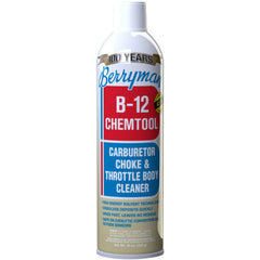 B-12 Chemtool Carburetor Cleaner - 45% VOC Compliant: 16.00, Aerosol Can