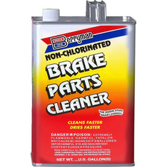 Brake Parts Cleaner (Non-Chlorinated): Can