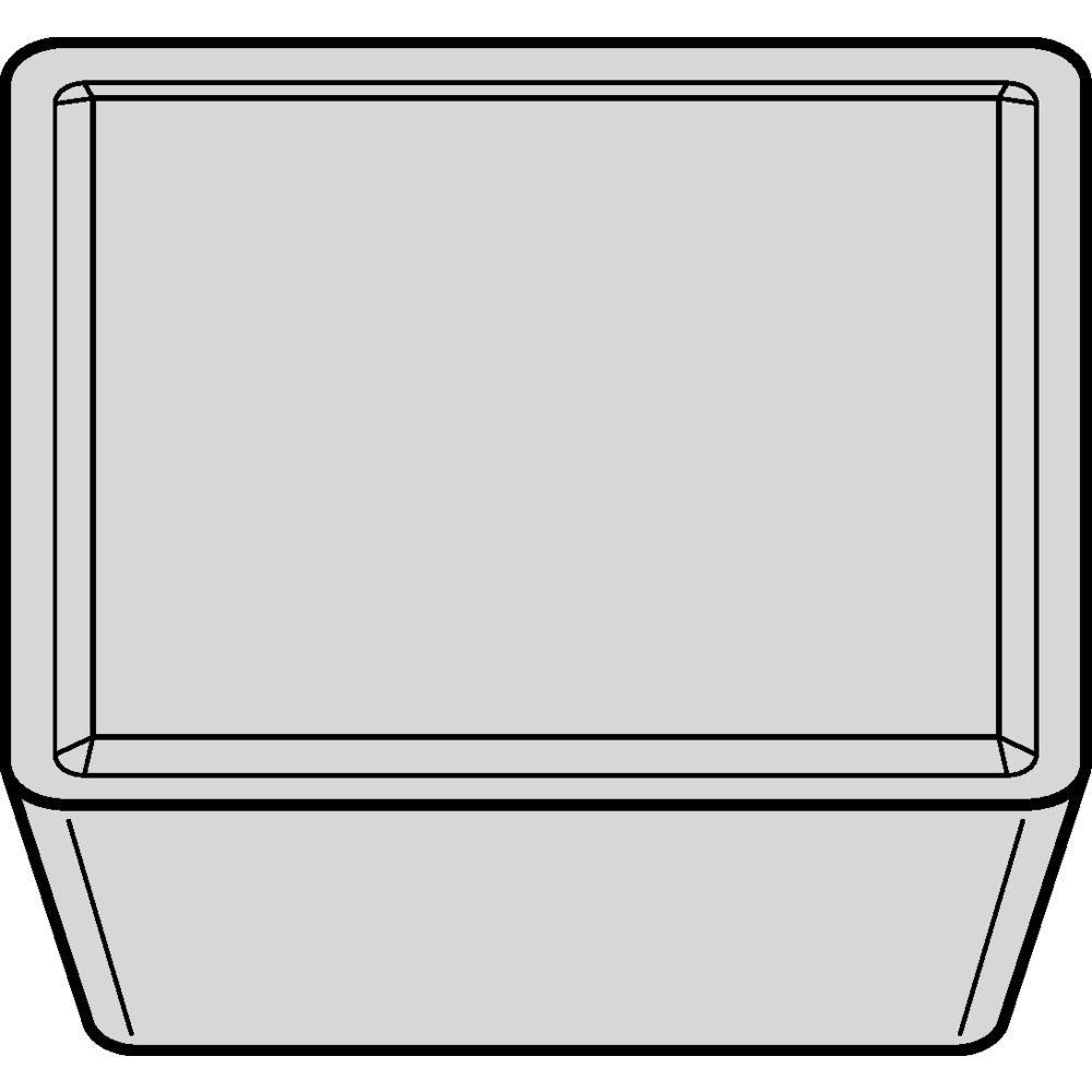 Turning Insert: SPMR421 KCP25C, Carbide