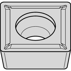 Turning Insert: SCMT3252LF KCP25C, Carbide