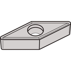 Turning Insert: VBMT222LF KCP25C, Carbide