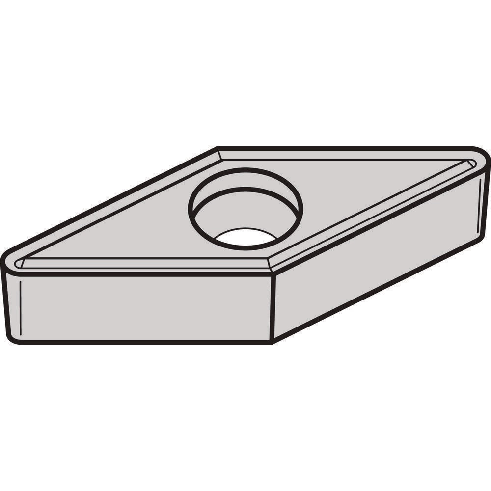 Turning Insert: VBMT331LF KCP25C, Carbide