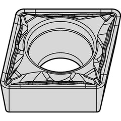 Turning Insert: CPMT2152FP KCP25C, Carbide