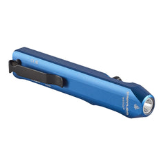 Flashlights; Flashlight Type: Flashlight, Handheld; Bulb Type: LED; Material: Anodized Aluminum