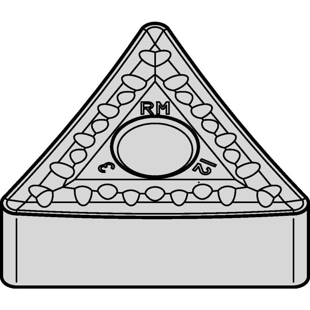 Turning Insert: TNMM333RM KCP25C, Carbide