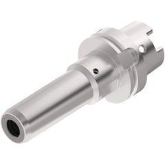 Hydraulic Tool Chuck: HSK80 Taper Shank, 20.00 mm Hole