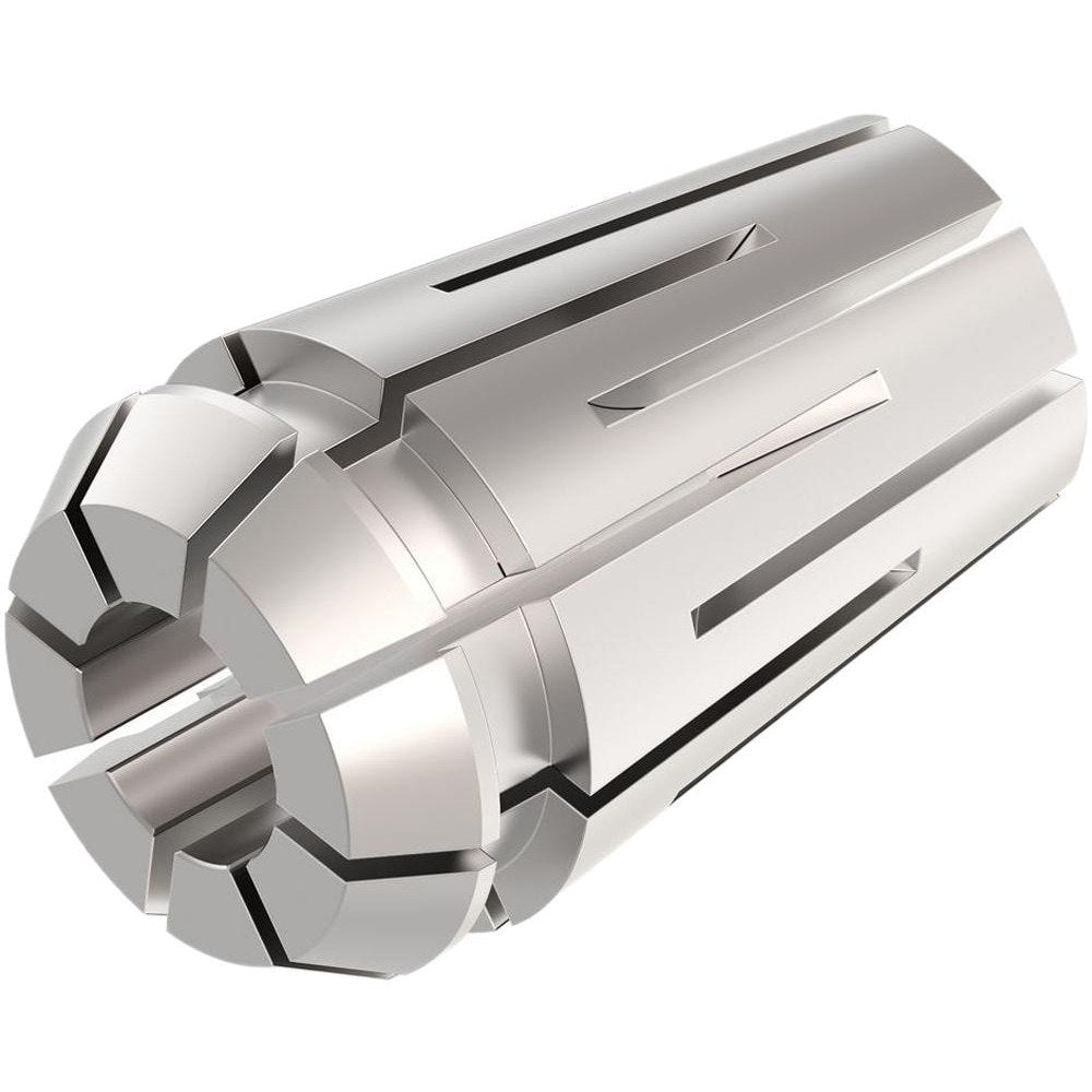 ER Collet: ER25, 0.4063" Collet Size, Through Coolant Sealed