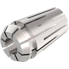 ER Collet: ER20, 0.2500" Collet Size, Through Coolant Sealed