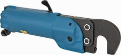 Air Rivet Tool: 3/16" Capacity, 9/16" Stroke Length