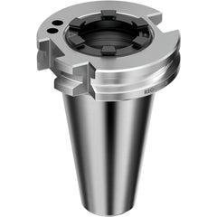 Collet Chuck: 1.00 to 13.00 mm Capacity, ER Collet, Taper Shank