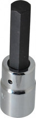 1/2" Drive, 12mm Hand Hex Bit Socket