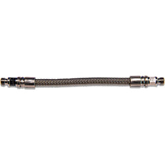 Coolant Hose & Hose Assemblies; Product Type: Coolant Hose; Nozzle Diameter (Inch): 1/8; Hose Material: Metal; Hose Length: 180 mm; Hose Length (mm): 180.00