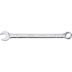 Combination Wrench: 3/4" Head Size, 15 deg Offset