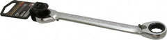 Offset Box End Wrench: 12 Point, Double End