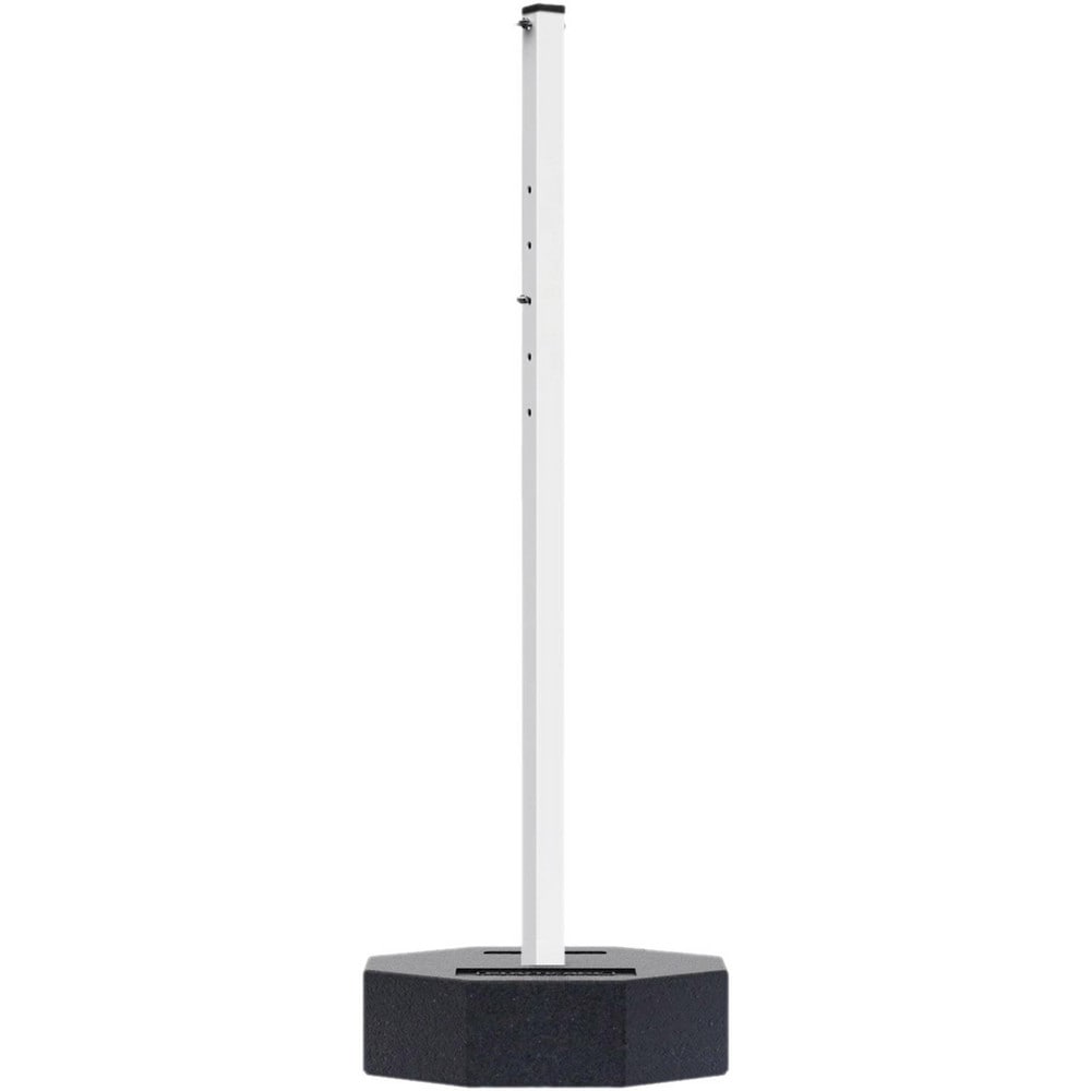 Sign Posts & Traffic Sign Accessories; Post Type: Portable Sign Post; Sign Post/Stand Height: 5; For Use With: Sign; Material: Plastic; Color: White