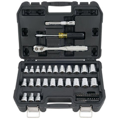 Combination Hand Tool Set: 49 Pc, Mechanic's Tool Set