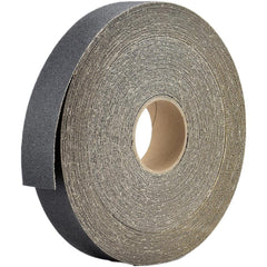 Shop Roll:  1-1/2" Wide,  50.00 Yd Long,  400 Grit,  Aluminum Oxide