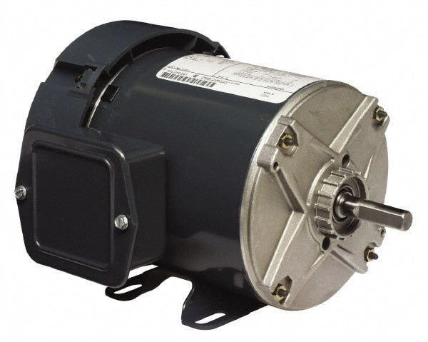 TEFC AC Motor: TEFC Enclosure