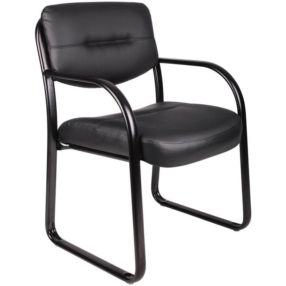 Side Chair with Arms: 34-1/2" High, 23" Wide, 24-1/2" Deep