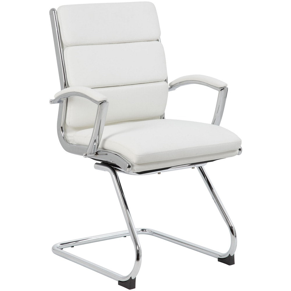 Executive Guest Chair: 39" High, 23" Wide, 23" Deep