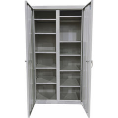 Brand: Steel Cabinets USA / Part #: AAHO-36-R