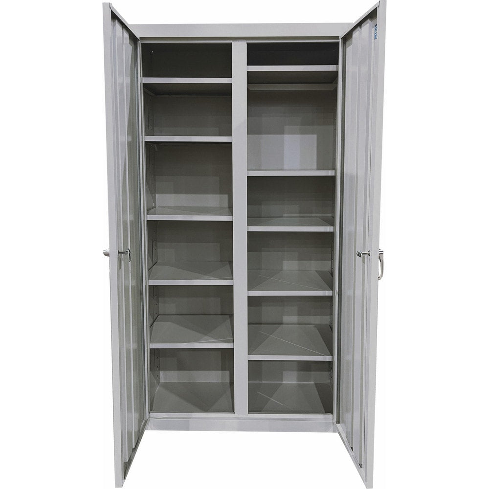 Brand: Steel Cabinets USA / Part #: MAAH-36721RB-B