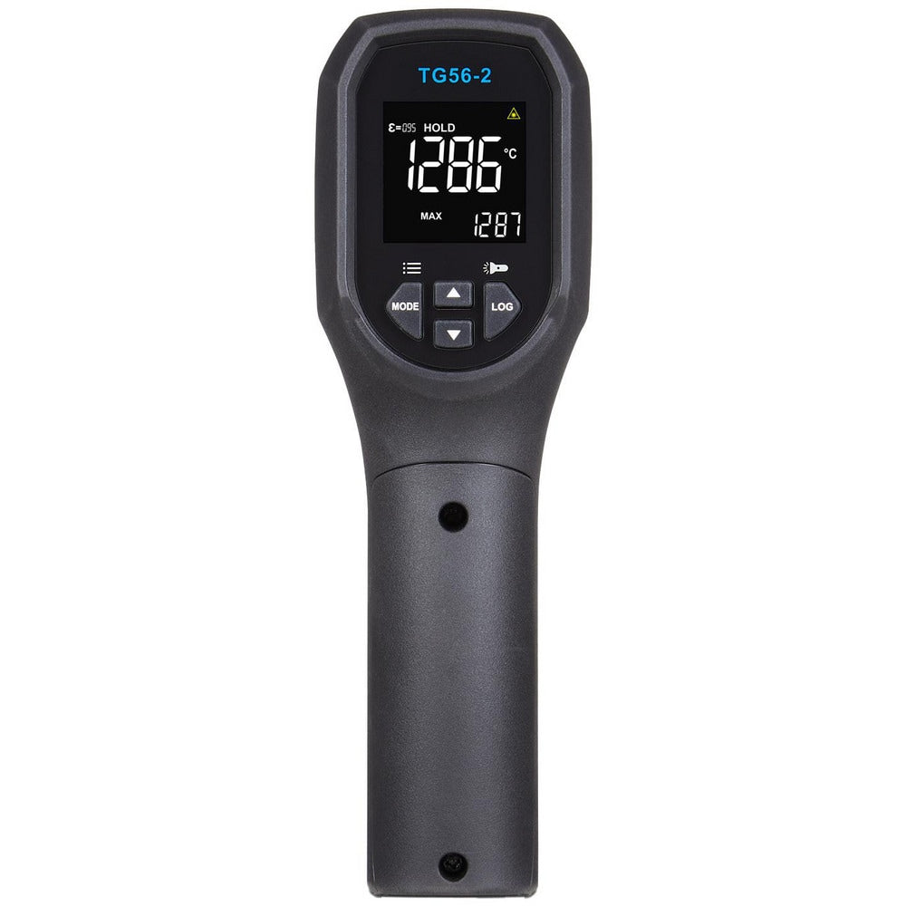 -30 to 650&deg;C (-22 to 1,202&deg;F) Infrared Thermometer