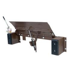 Dock Levelers; Edge-of-dock: Yes; Load Capacity: 25000; Overall Width: 98; Service Height Range: 5-5 in