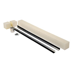 Dock Leveler Accessories; Type: Weather Stripping; For Use With: Electric Hydraulic Dock Levelers, Mechanical Dock Levelers; Width (Inch): 1-1/2; Length (Decimal Inch - 4 Decimals): 42.0000