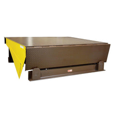 Dock Levelers; Edge-of-dock: No; Load Capacity: 25000; Overall Width: 72; Service Height Range: 12-12 in; Phase: Three; Number Of Bumpers: 2; Bumper Length: 4.5 in