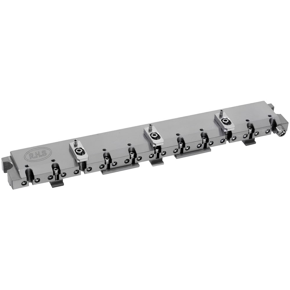 WEDM Rails; Length (mm): 515.00; Width (mm - 2 Decimals): 60.00; Height (mm): 30.0000; Material: Stainless Steel; Series: RHS- 3R