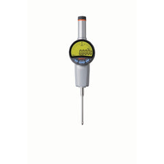 Electronic Test Indicator: 50.00 mm Max, 0.002m Accuracy, Carbide Contact Point  -