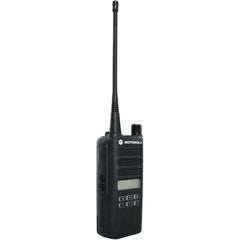 Two-Way Radio: Analog, VHF, 160 Channels