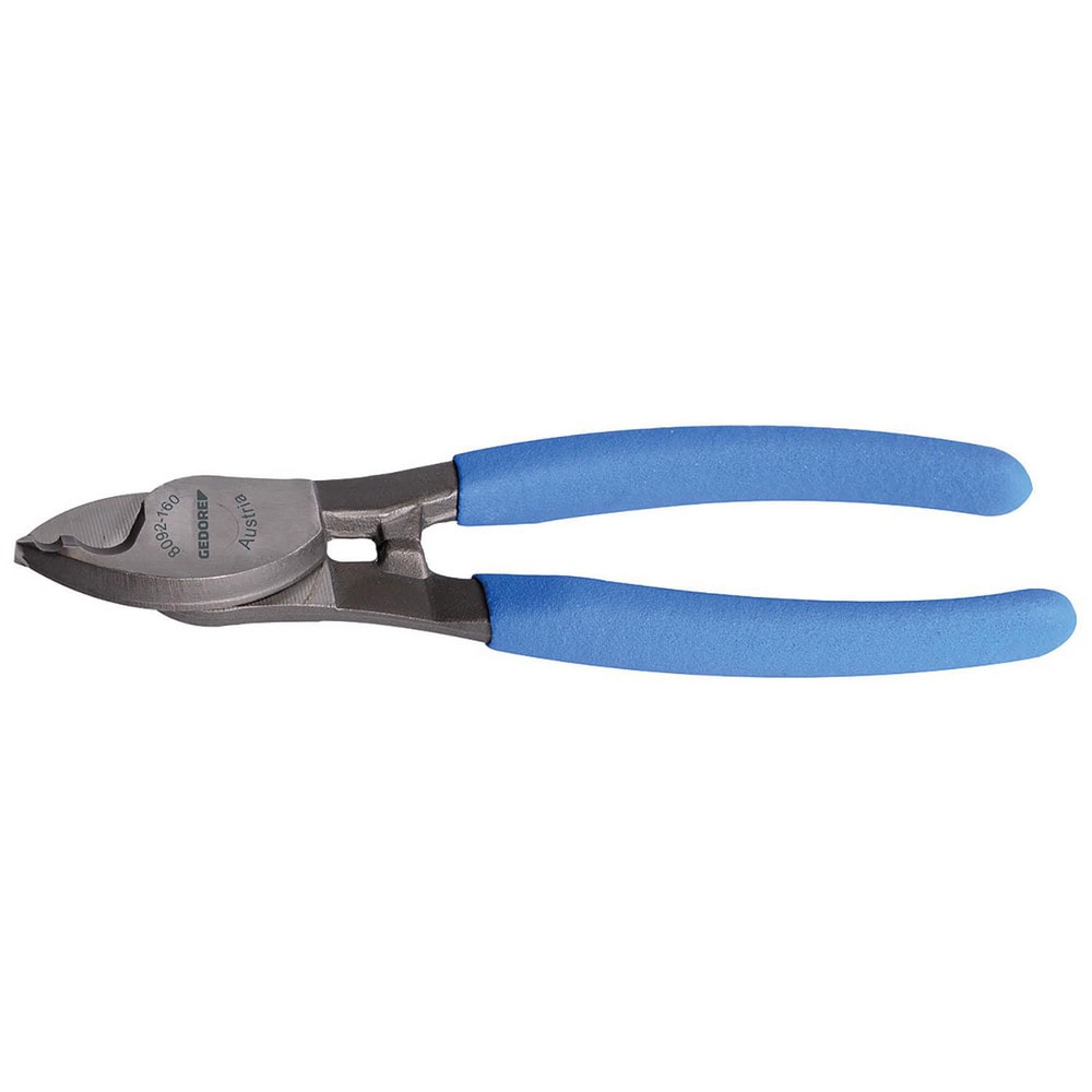 Cutting Pliers; Cutter Type: Cable; Insulated: No; Cutting Capacity: 10 mm; Application: Cutting Multi-Core Copper and Aluminum Cables